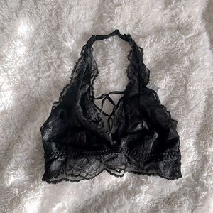 PINK Victoria’s Secret Lace Bralette